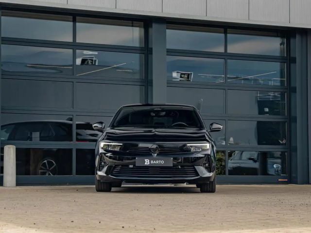 Opel Astra GS-Line Grand Sport