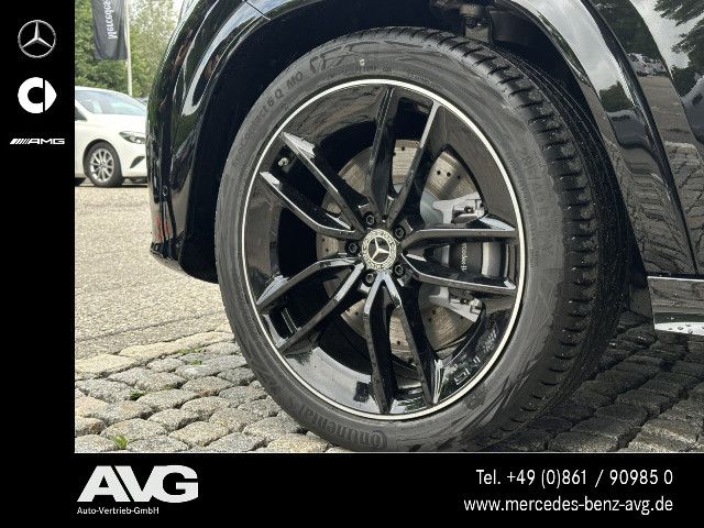 Mercedes-Benz GLE 450 4MATIC