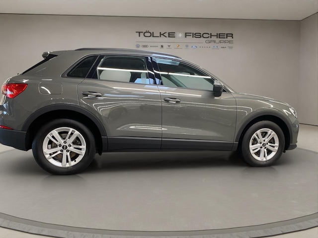 Audi Q3 40 TDI Quattro S-Tronic