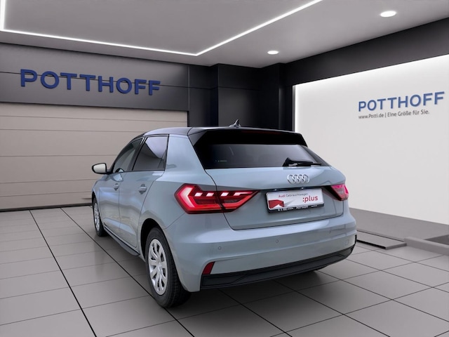 Audi A1 25 TFSI Sportback