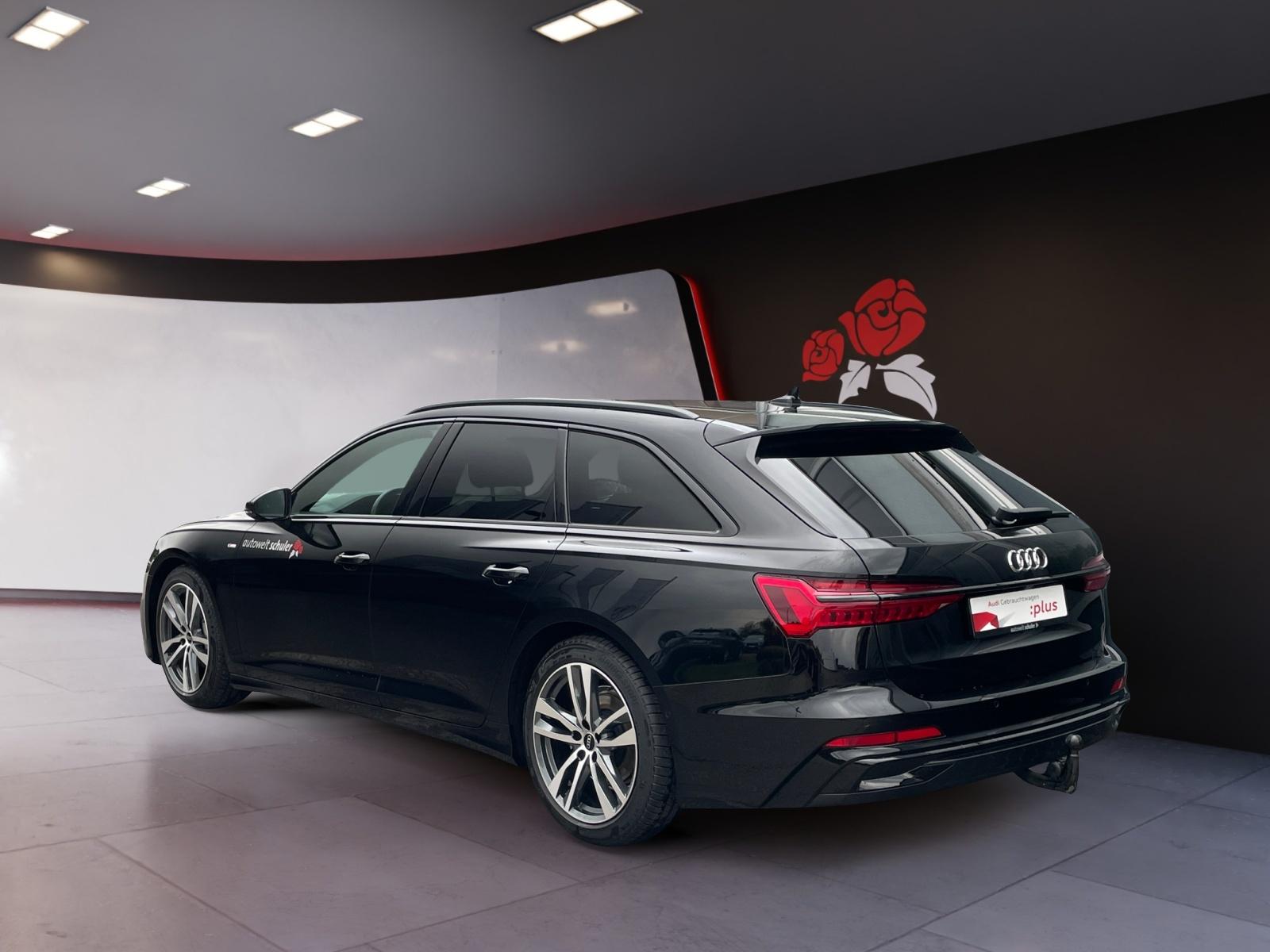 Audi A6 2.0 TDI Avant S-Line S-Tronic