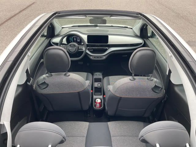 Fiat 500C FIAT 500C ELEKTRO