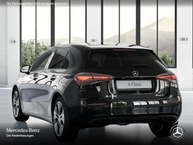 Mercedes-Benz A 250 4MATIC