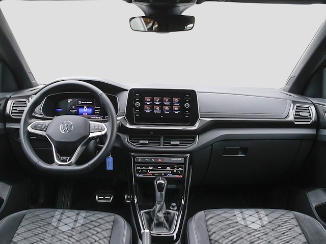 Volkswagen T-Cross 1.0 TSI DSG R-Line