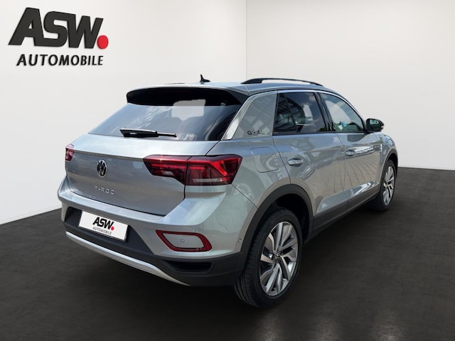 Volkswagen T-Roc 1.5 TSI DSG