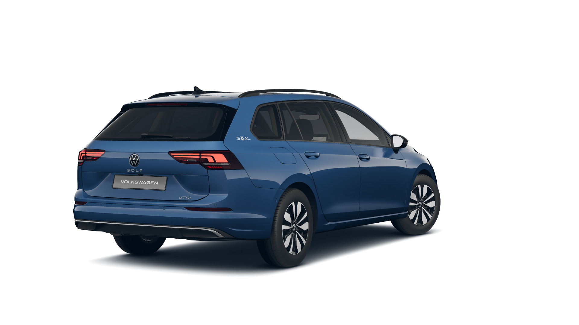 Volkswagen Golf 1.5 TSI DSG Variant