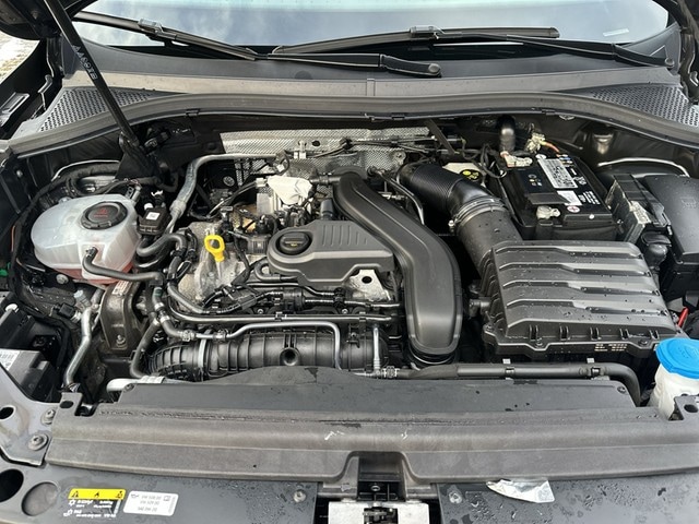 Volkswagen Tiguan 1.5 TSI