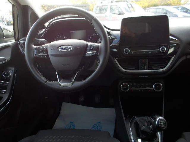 Ford Fiesta EcoBoost Titanium