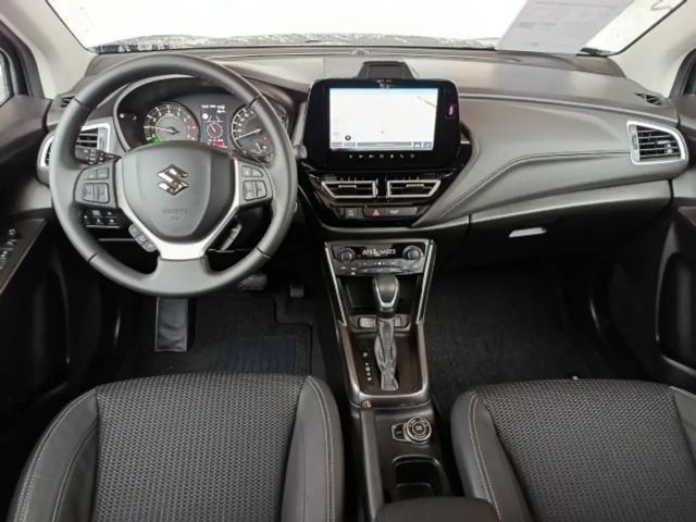 Suzuki SX4 S-Cross AllGrip