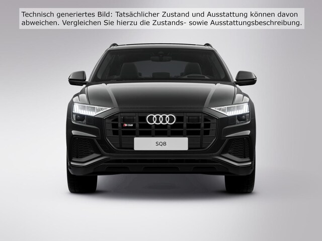 Audi SQ8 Quattro