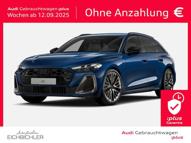 Audi A5 Avant Quattro S-Tronic