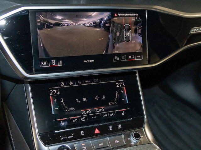 Audi A6 allroad 55 TFSI Quattro S-Tronic