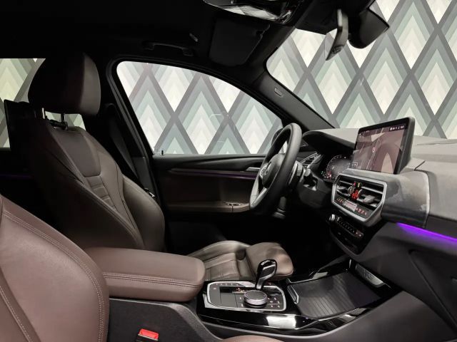 BMW X3 M-Sport xDrive