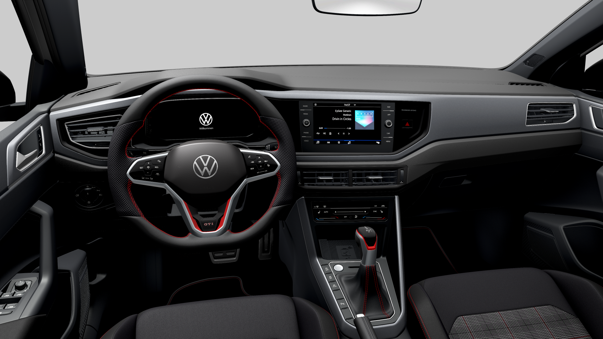 Volkswagen Polo 2.0 TSI DSG IQ.Drive