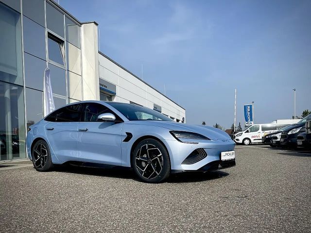 BYD Seal Excellence Vierwielaandrijving