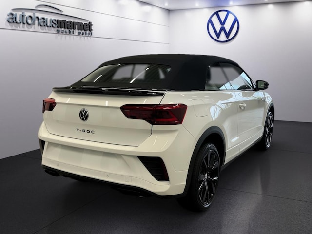 Volkswagen T-Roc Cabriolet