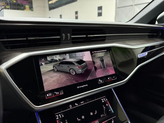 Audi A6 40 TDI Quattro Sport