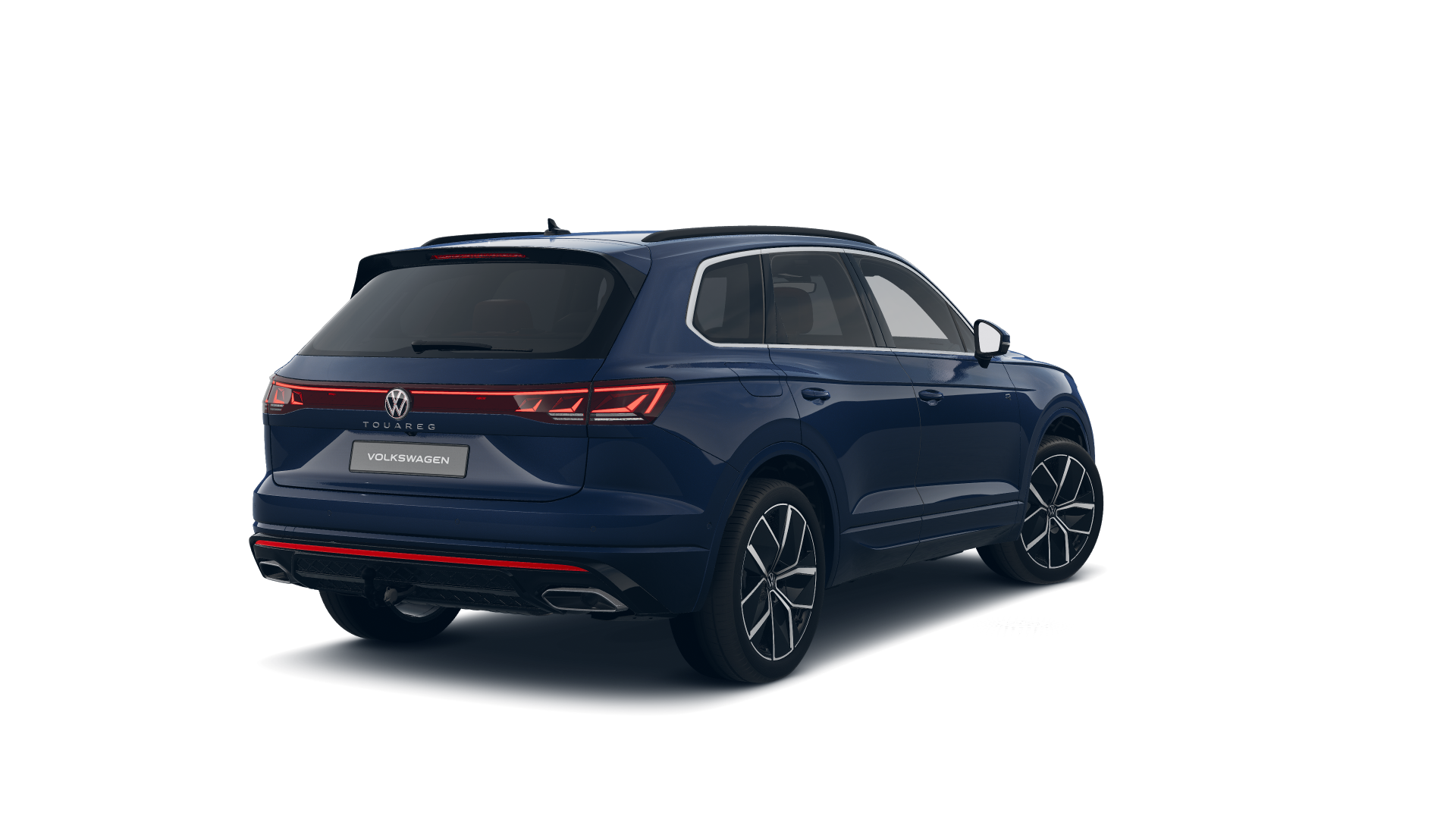 Volkswagen Touareg 3.0 V6 TDI IQ.Drive R-Line