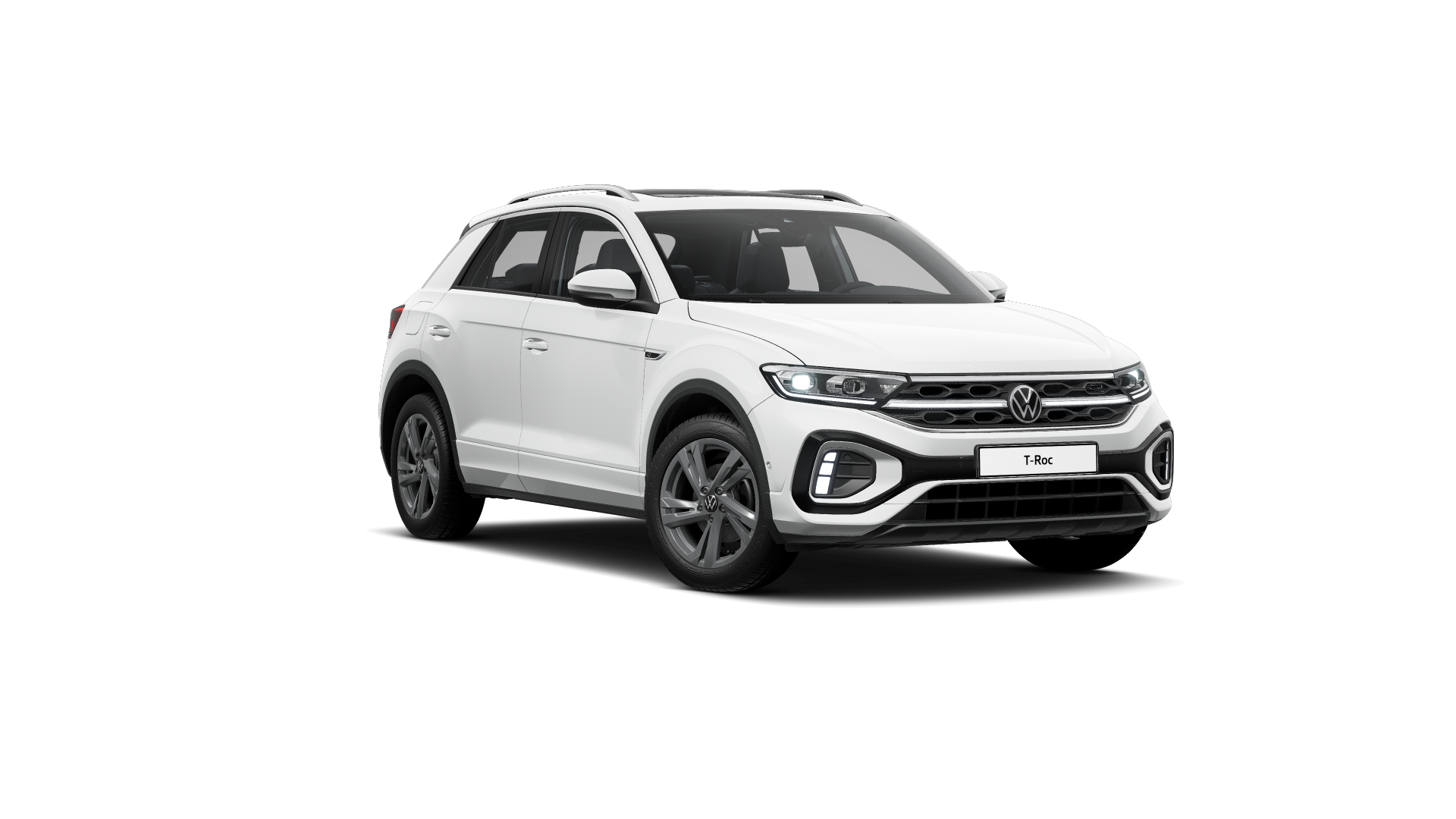 Volkswagen T-Roc 1.5 TSI DSG IQ.Drive R-Line