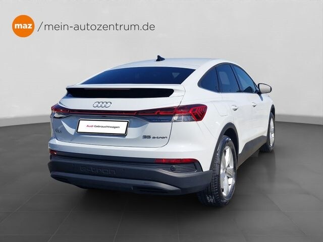 Audi Q4 e-tron 35 Sportback