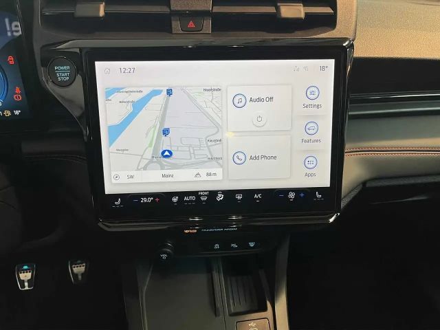 Ford Puma EcoBoost ST Line