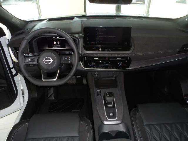 Nissan Qashqai DIG-T Tekna