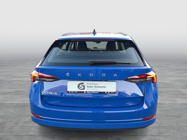 Skoda Octavia 2.0 TDI Ambition Combi