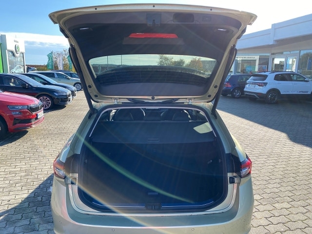 Skoda Superb 2.0 TDI Combi