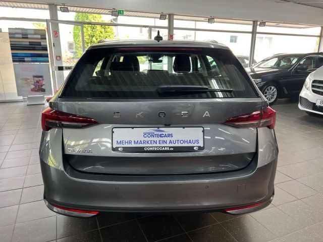 Skoda Octavia 2.0 TDI Combi Selection