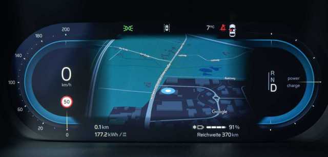 Volvo C40 Plus Recharge