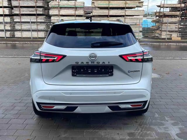 Nissan Qashqai 1.5 VC-T ePower N-Design Komfort+