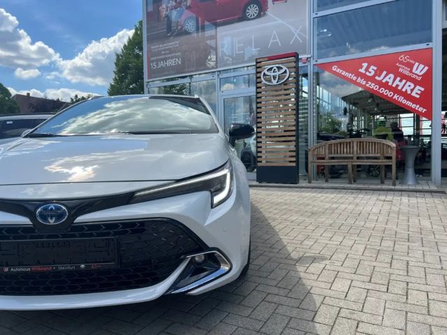 Toyota Corolla Hybride