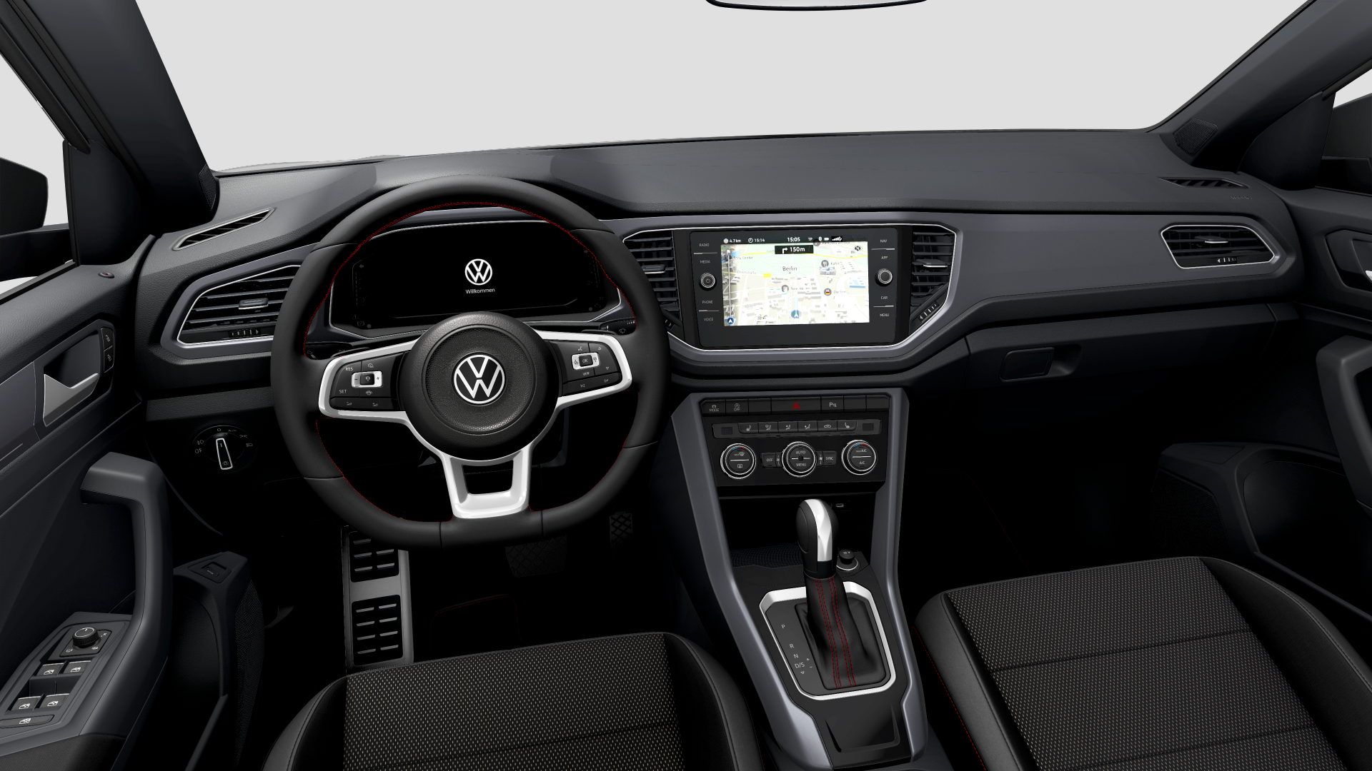 Volkswagen T-Roc 1.5 TSI DSG Sport