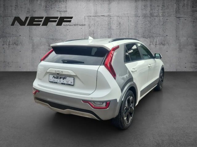 Kia Niro e- Inspiration (648kWh) Bel.Sitz 4xSHZ