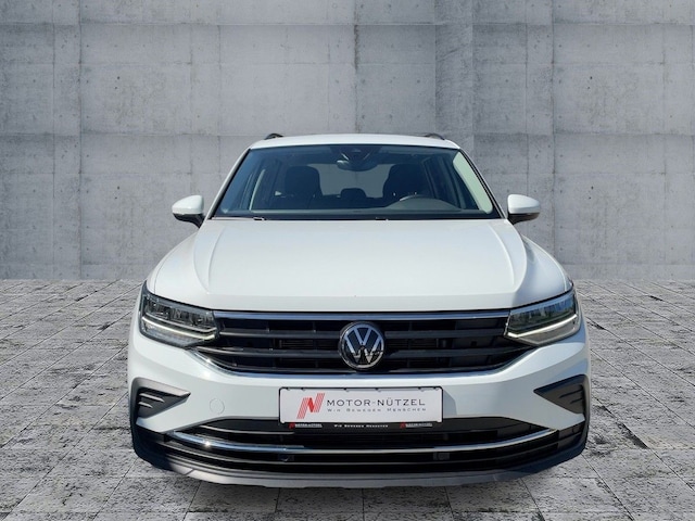 Volkswagen Tiguan 2.0 TDI DSG Life