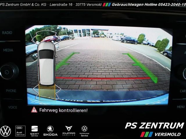 Volkswagen Touran 1.5 TSI Comfortline DSG