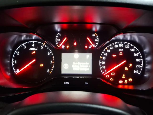 Opel Combo Cargo XL 1.5 erhöhte Nutzlast Sitzheizung