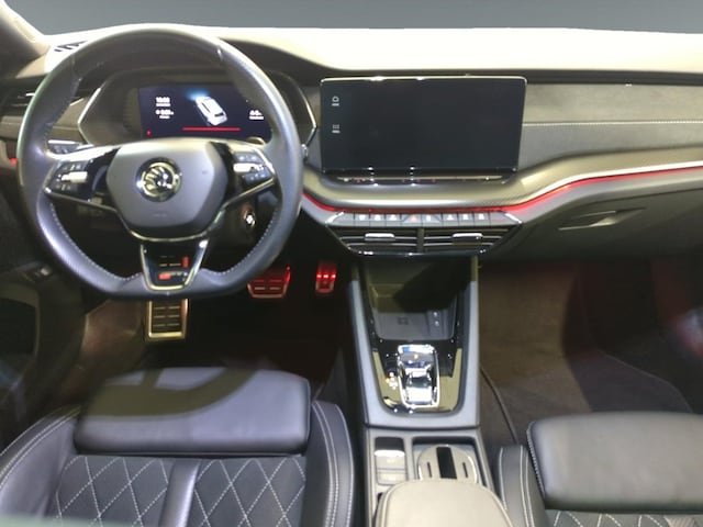 Skoda Octavia 2.0 TDI 4x4 Combi