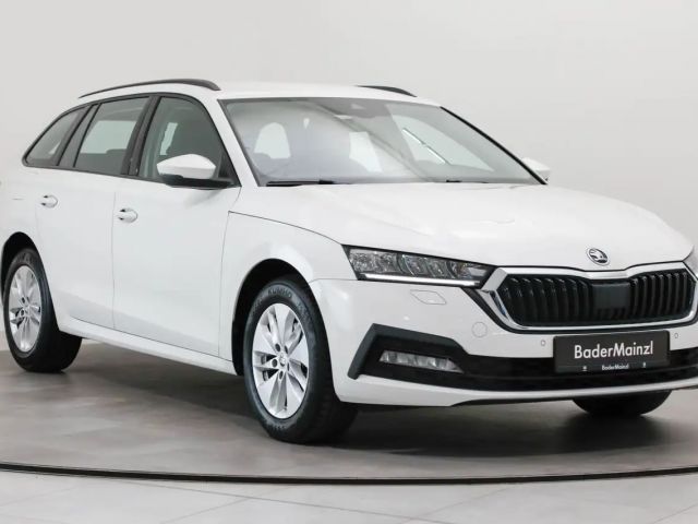 Skoda Octavia 2.0 TDI Ambition Combi