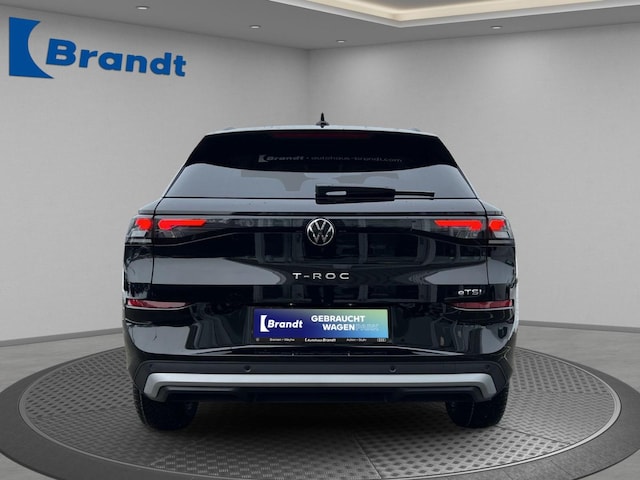 Volkswagen T-Roc 1.5 eTSI DSG Life