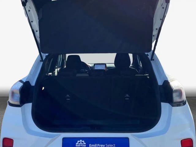 Ford Puma EcoBoost ST Line