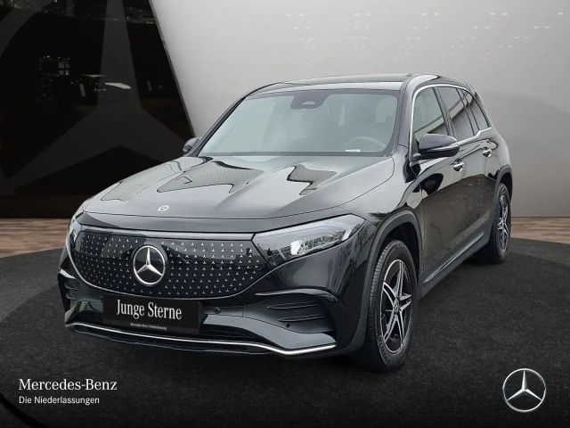 Mercedes-Benz EQB 250 AMG Line