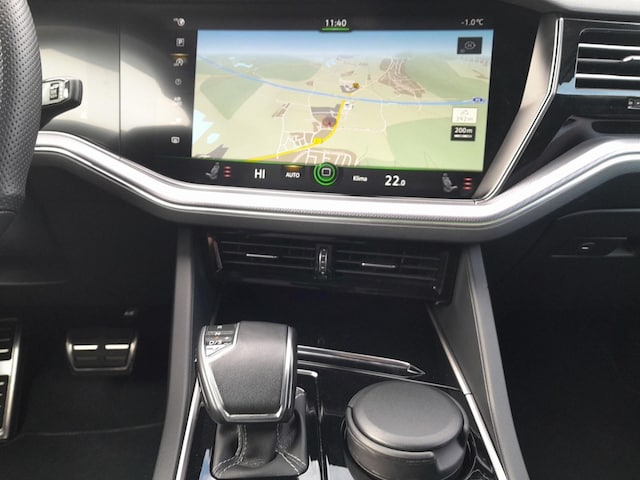 Volkswagen Touareg 3.0 V6 TDI