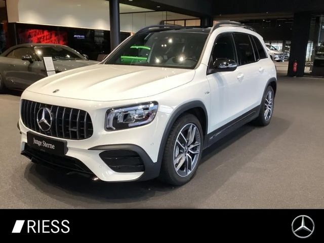 Mercedes-Benz GLB 35 AMG 4MATIC AMG Line
