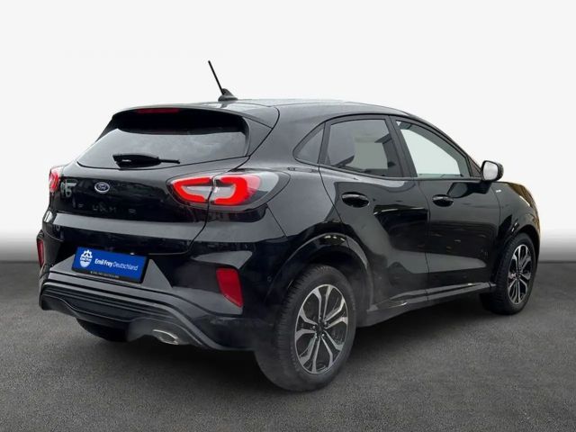 Ford Puma EcoBoost ST Line