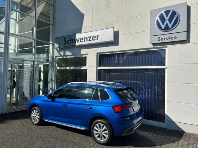 Skoda Kamiq Style Style