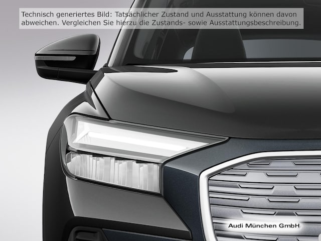 Audi Q4 e-tron SUV 45 e-tron Audi Q4 e-tron