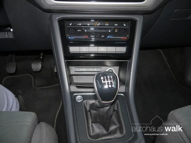 Volkswagen Touran 2.0 TDI Comfortline