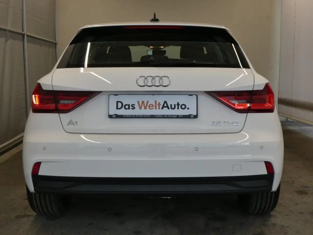 Audi A1 25 TFSI