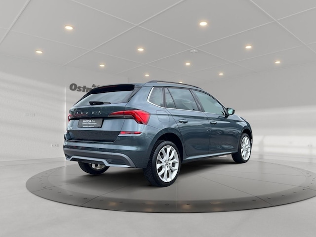 Skoda Kamiq Ambition